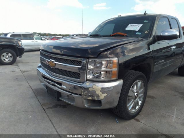 Photo 5 VIN: 1GCRCSE04CZ293890 - CHEVROLET SILVERADO 1500 