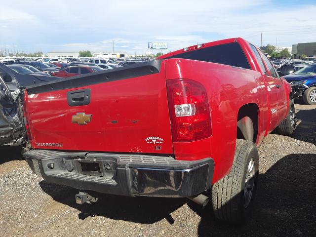 Photo 3 VIN: 1GCRCSE04CZ342215 - CHEVROLET SILVERADO 