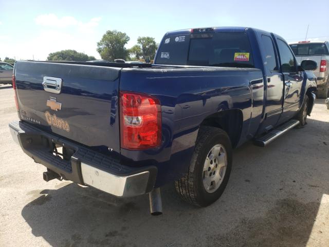 Photo 3 VIN: 1GCRCSE04DZ104642 - CHEVROLET SILVERADO 