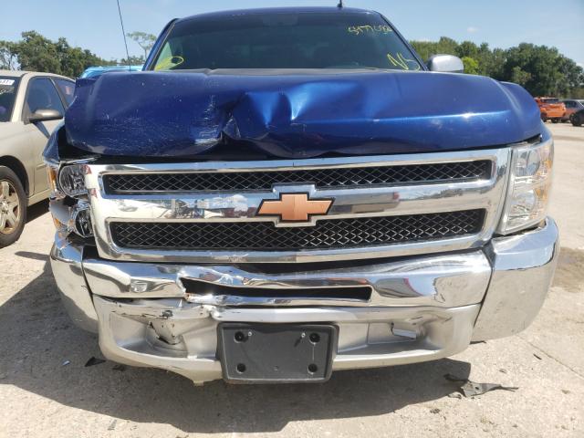 Photo 8 VIN: 1GCRCSE04DZ104642 - CHEVROLET SILVERADO 