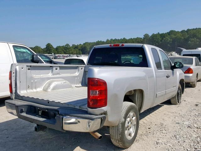 Photo 3 VIN: 1GCRCSE04DZ187117 - CHEVROLET SILVERADO 