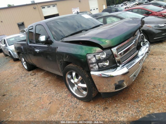 Photo 0 VIN: 1GCRCSE04DZ229558 - CHEVROLET SILVERADO 1500 