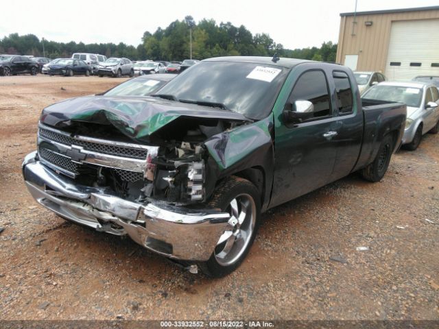 Photo 1 VIN: 1GCRCSE04DZ229558 - CHEVROLET SILVERADO 1500 