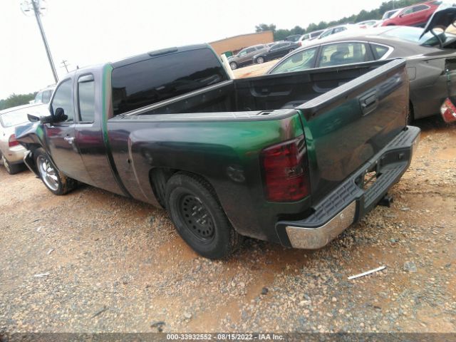 Photo 2 VIN: 1GCRCSE04DZ229558 - CHEVROLET SILVERADO 1500 