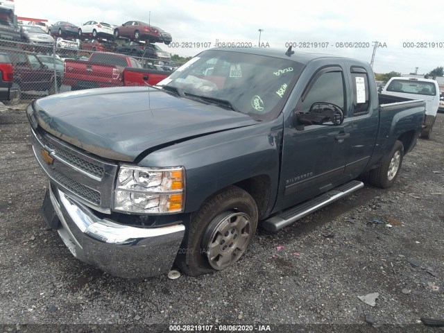 Photo 1 VIN: 1GCRCSE04DZ243170 - CHEVROLET SILVERADO 1500 