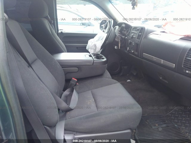 Photo 4 VIN: 1GCRCSE04DZ243170 - CHEVROLET SILVERADO 1500 