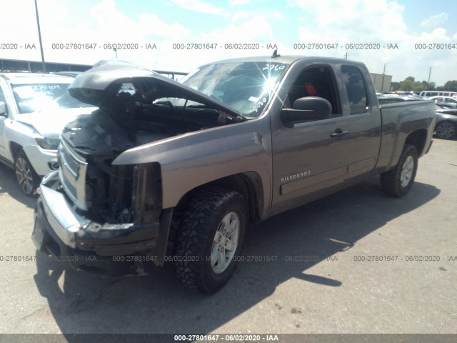 Photo 1 VIN: 1GCRCSE04DZ252760 - CHEVROLET SILVERADO 1500 