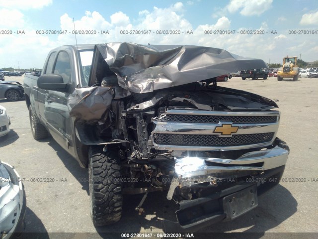 Photo 5 VIN: 1GCRCSE04DZ252760 - CHEVROLET SILVERADO 1500 