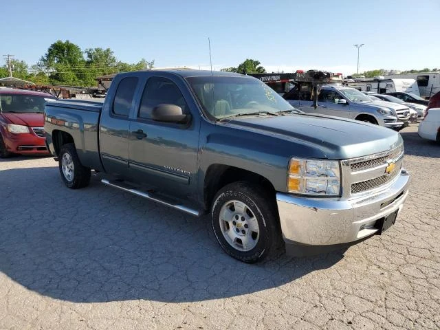 Photo 3 VIN: 1GCRCSE04DZ309961 - CHEVROLET SILVERADO 