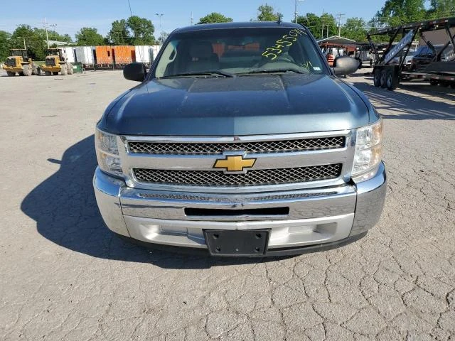 Photo 4 VIN: 1GCRCSE04DZ309961 - CHEVROLET SILVERADO 