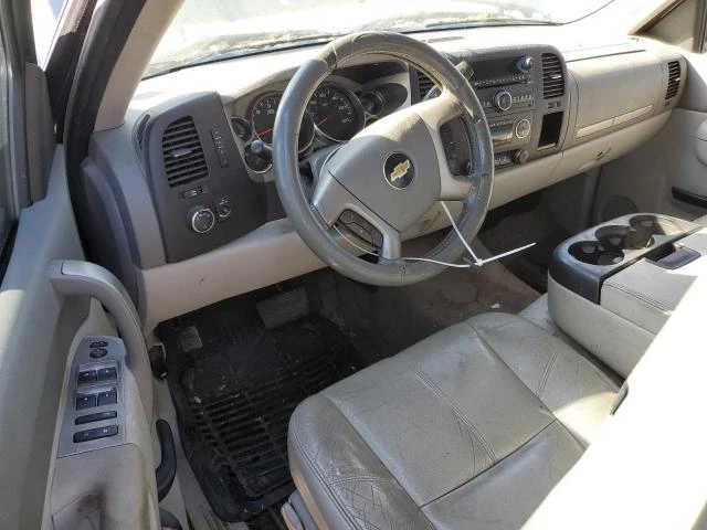 Photo 7 VIN: 1GCRCSE04DZ309961 - CHEVROLET SILVERADO 