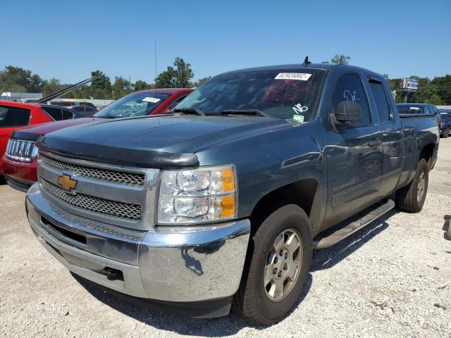 Photo 1 VIN: 1GCRCSE04DZ330941 - CHEVROLET SILVERADO 