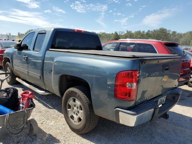 Photo 2 VIN: 1GCRCSE04DZ330941 - CHEVROLET SILVERADO 