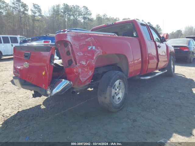 Photo 3 VIN: 1GCRCSE05BZ215083 - CHEVROLET SILVERADO 1500 