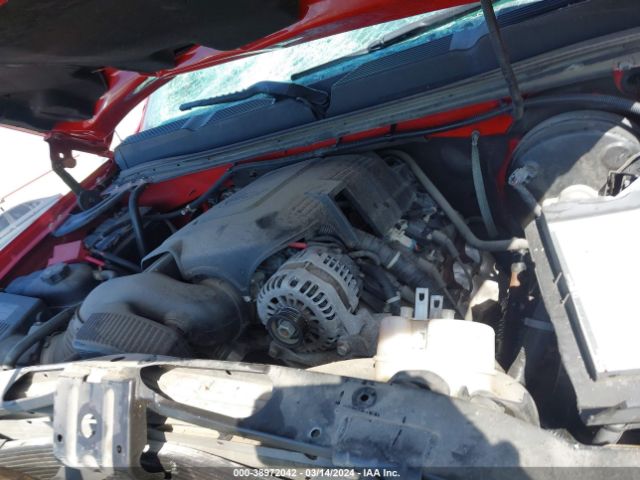 Photo 9 VIN: 1GCRCSE05BZ215083 - CHEVROLET SILVERADO 1500 