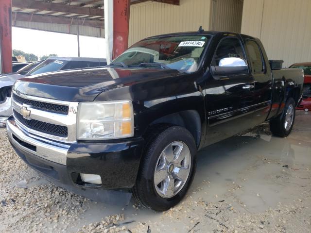 Photo 1 VIN: 1GCRCSE05BZ229260 - CHEVROLET SILVERADO 