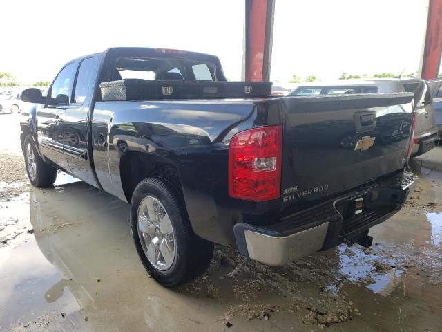 Photo 2 VIN: 1GCRCSE05BZ229260 - CHEVROLET SILVERADO 