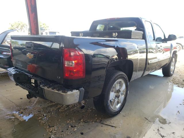 Photo 3 VIN: 1GCRCSE05BZ229260 - CHEVROLET SILVERADO 