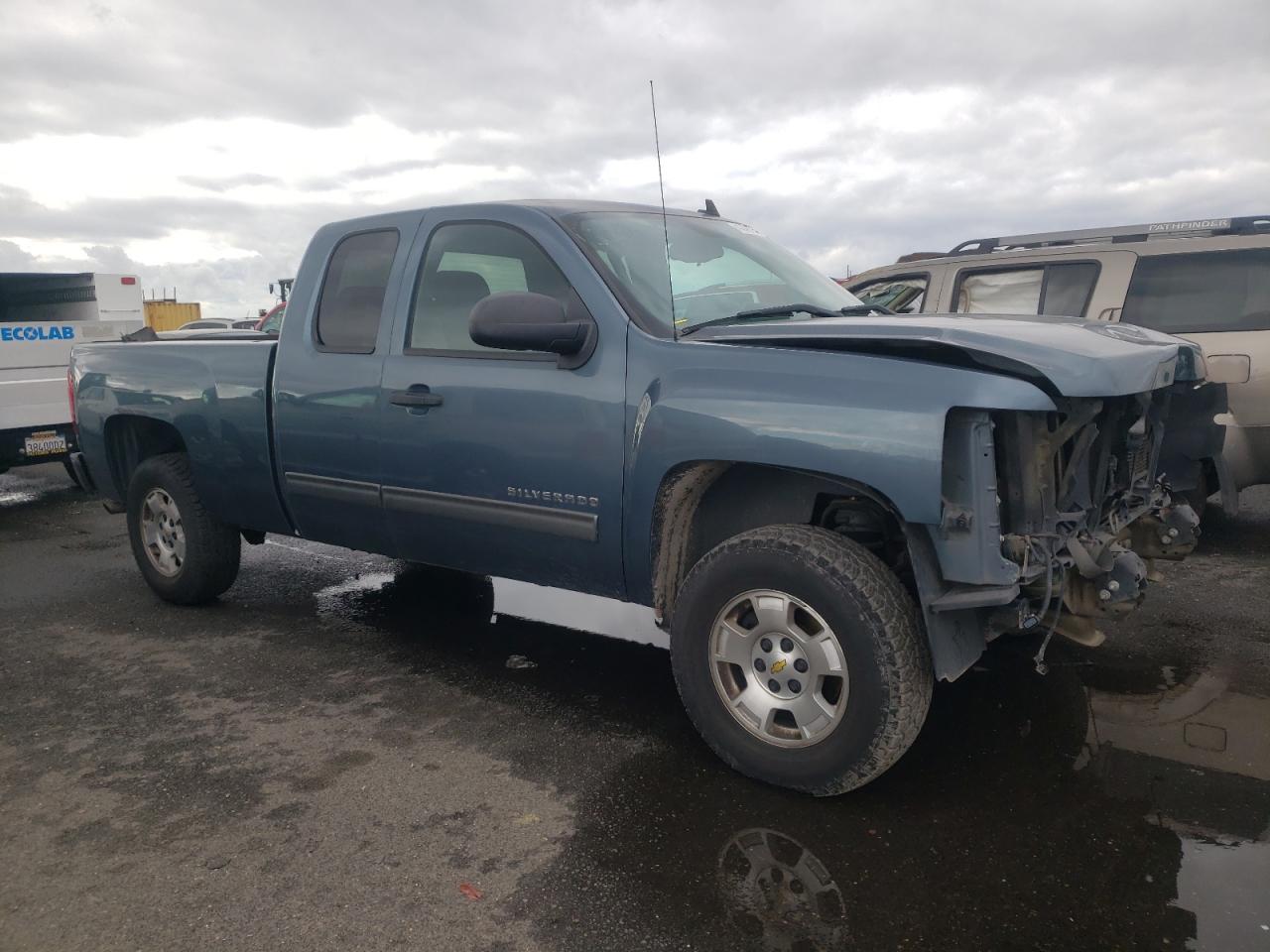 Photo 3 VIN: 1GCRCSE05BZ447103 - CHEVROLET SILVERADO 