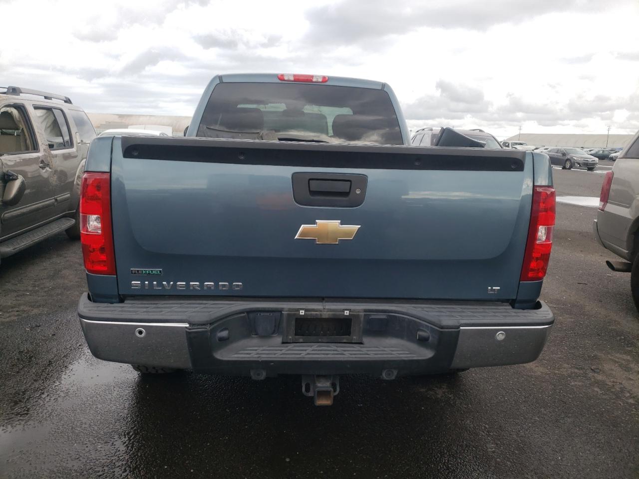 Photo 5 VIN: 1GCRCSE05BZ447103 - CHEVROLET SILVERADO 