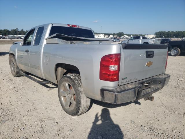 Photo 2 VIN: 1GCRCSE05CZ175136 - CHEVROLET SILVERADO 