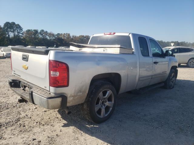 Photo 3 VIN: 1GCRCSE05CZ175136 - CHEVROLET SILVERADO 