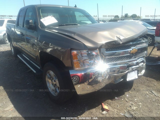 Photo 0 VIN: 1GCRCSE05CZ197203 - CHEVROLET SILVERADO 1500 