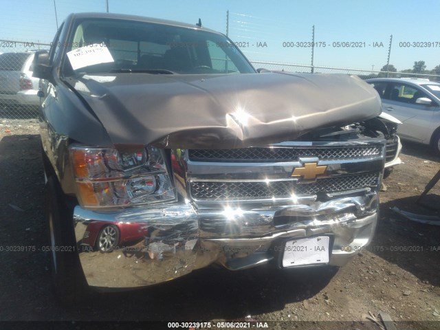 Photo 5 VIN: 1GCRCSE05CZ197203 - CHEVROLET SILVERADO 1500 