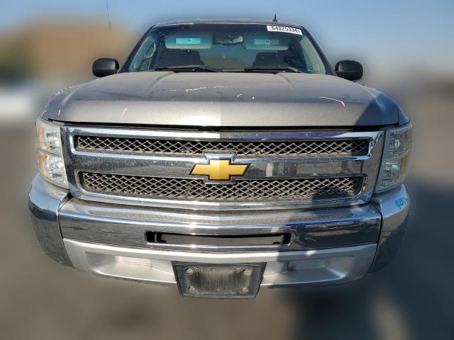 Photo 4 VIN: 1GCRCSE05CZ214517 - CHEVROLET SILVERADO 