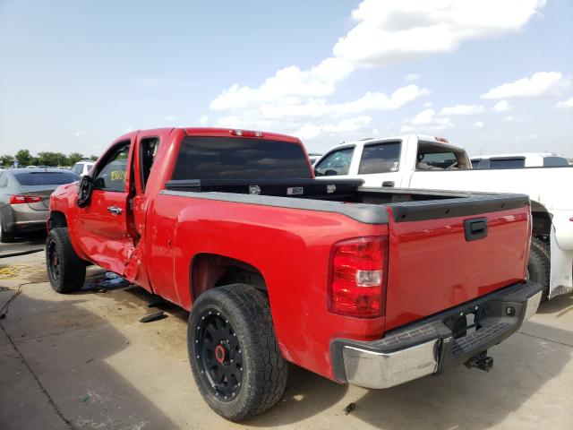 Photo 2 VIN: 1GCRCSE05CZ236016 - CHEVROLET SILVERADO 