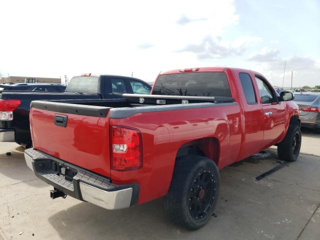 Photo 3 VIN: 1GCRCSE05CZ236016 - CHEVROLET SILVERADO 