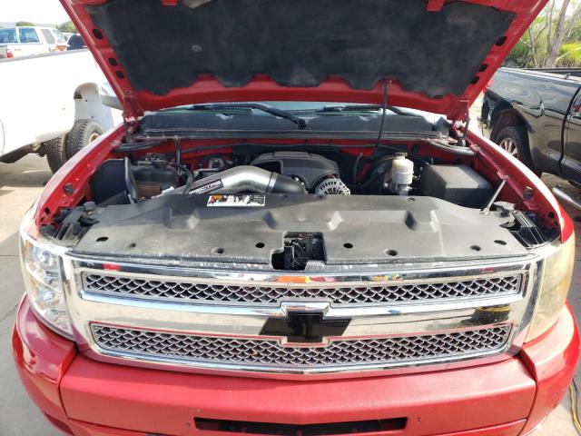 Photo 6 VIN: 1GCRCSE05CZ236016 - CHEVROLET SILVERADO 