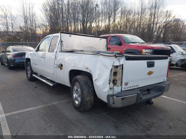 Photo 2 VIN: 1GCRCSE05CZ280971 - CHEVROLET SILVERADO 1500 