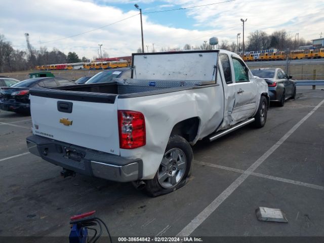 Photo 3 VIN: 1GCRCSE05CZ280971 - CHEVROLET SILVERADO 1500 