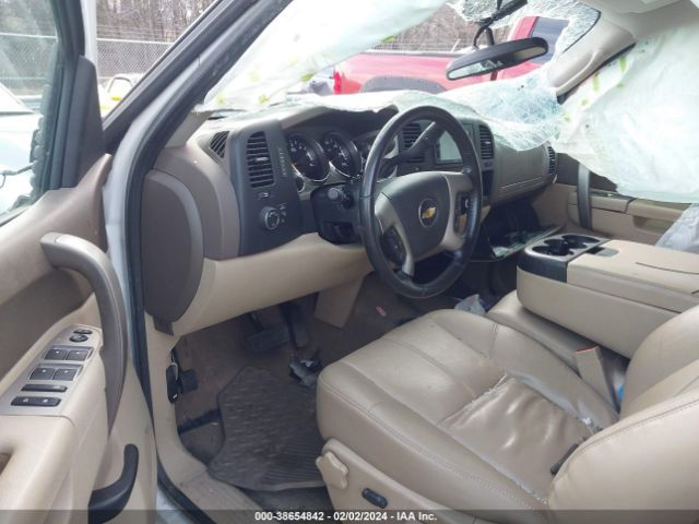 Photo 4 VIN: 1GCRCSE05CZ280971 - CHEVROLET SILVERADO 1500 