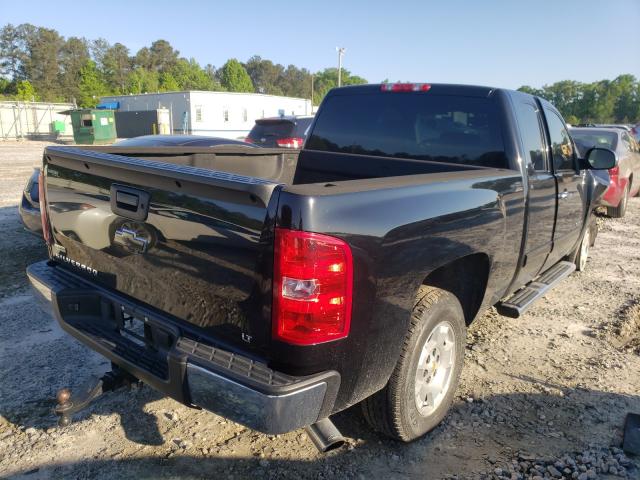 Photo 3 VIN: 1GCRCSE05CZ288651 - CHEVROLET SILVERADO 