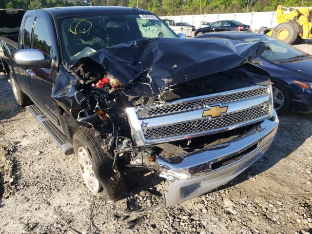 Photo 8 VIN: 1GCRCSE05CZ288651 - CHEVROLET SILVERADO 