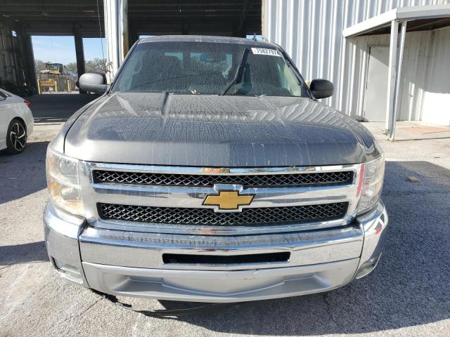 Photo 4 VIN: 1GCRCSE05CZ321342 - CHEVROLET SILVERADO 