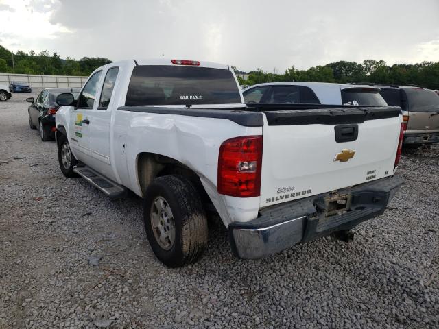 Photo 2 VIN: 1GCRCSE05CZ325942 - CHEVROLET SILVERADO 