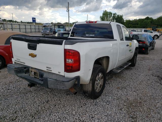 Photo 3 VIN: 1GCRCSE05CZ325942 - CHEVROLET SILVERADO 