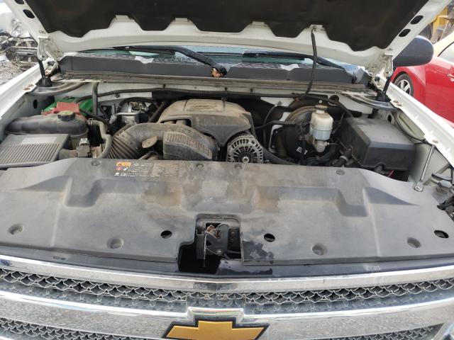 Photo 6 VIN: 1GCRCSE05CZ325942 - CHEVROLET SILVERADO 