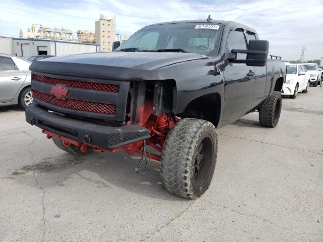 Photo 1 VIN: 1GCRCSE05DZ115407 - CHEVROLET SILVERADO 