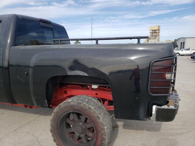 Photo 8 VIN: 1GCRCSE05DZ115407 - CHEVROLET SILVERADO 