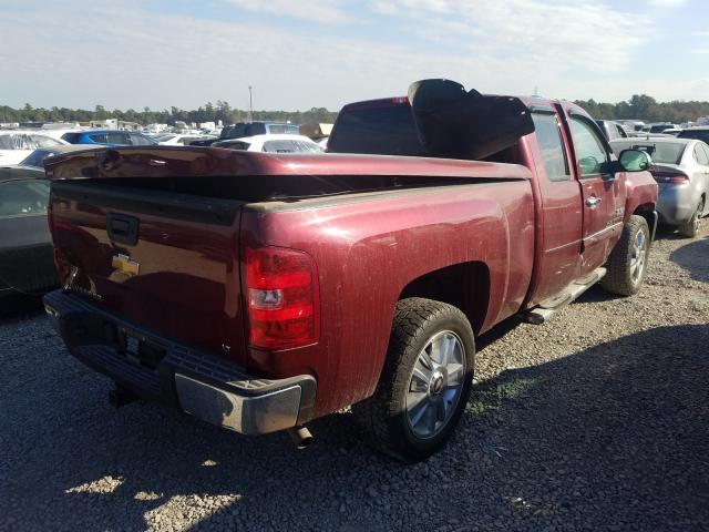 Photo 3 VIN: 1GCRCSE05DZ124804 - CHEVROLET SILVERADO 