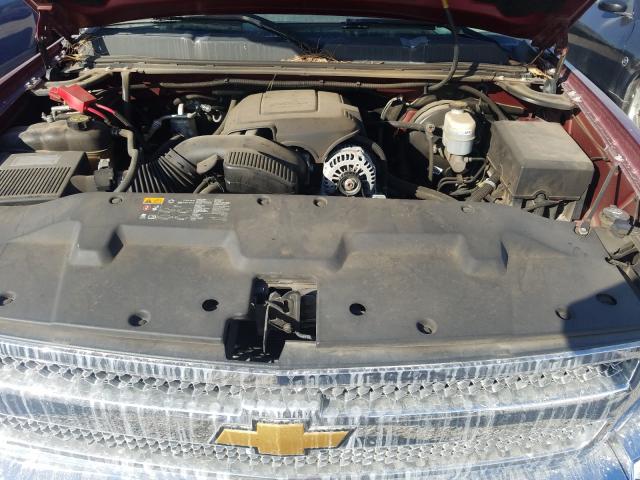 Photo 6 VIN: 1GCRCSE05DZ124804 - CHEVROLET SILVERADO 