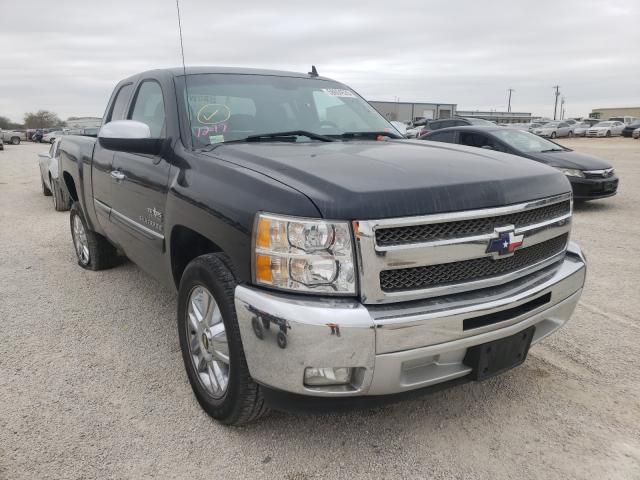 Photo 0 VIN: 1GCRCSE05DZ210596 - CHEVROLET SILVERADO 