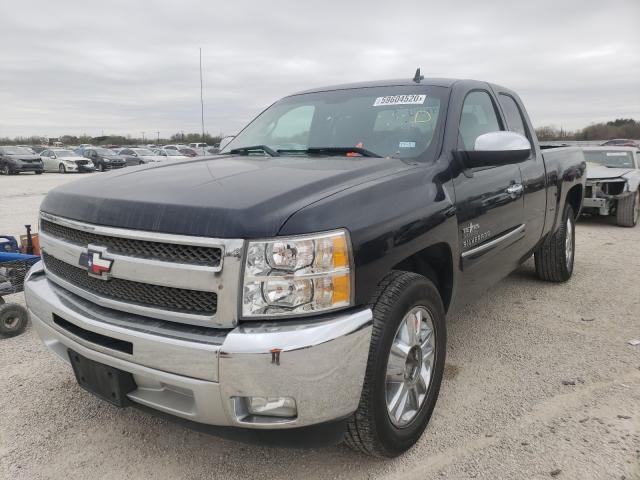 Photo 1 VIN: 1GCRCSE05DZ210596 - CHEVROLET SILVERADO 