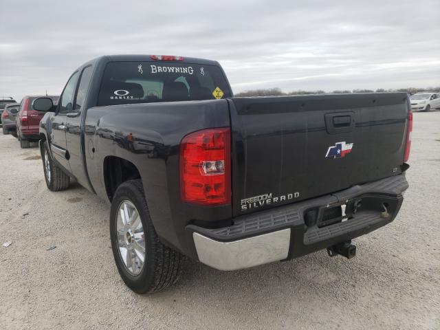 Photo 2 VIN: 1GCRCSE05DZ210596 - CHEVROLET SILVERADO 