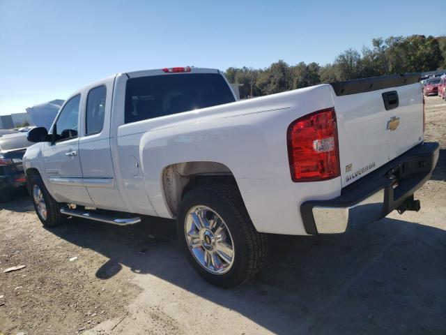 Photo 1 VIN: 1GCRCSE05DZ288926 - CHEVROLET SILVERADO 