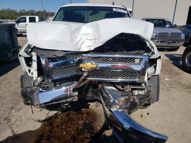 Photo 4 VIN: 1GCRCSE05DZ288926 - CHEVROLET SILVERADO 